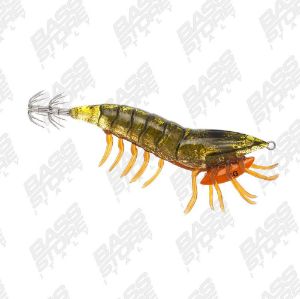 Savage Gear 3D Hybrid Shrimp EGI Jig