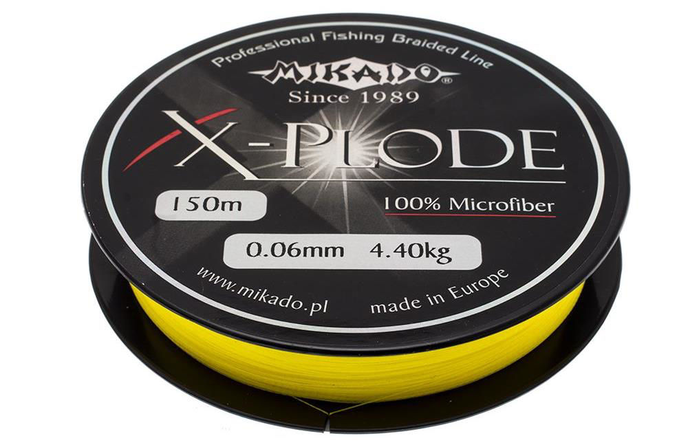 Mikado X-Plode Braided Line
