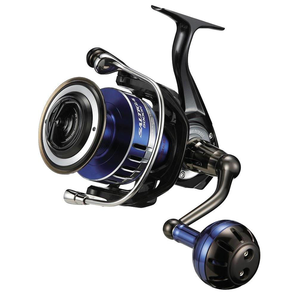 Daiwa Saltiga spinning reels