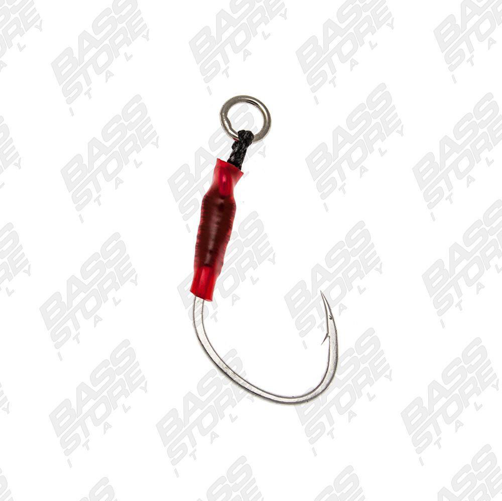 ZetZ Slow Blatt Cast Heavy Assist Hook