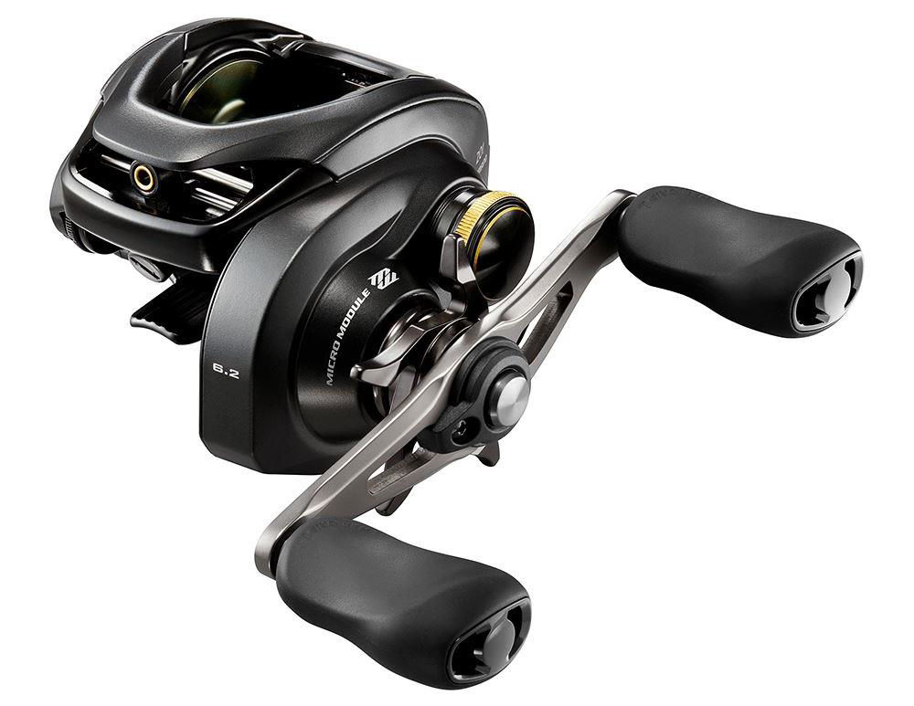 Shimano Curado K casting reels