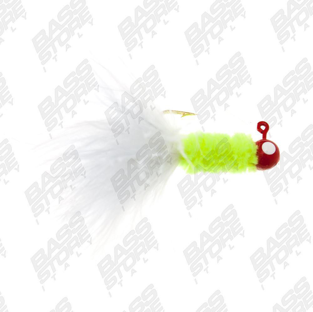 Zoom Marabou Jigs