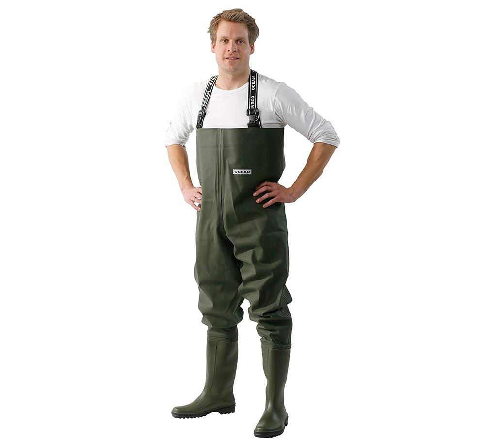 Ocean Nova Chest Waders