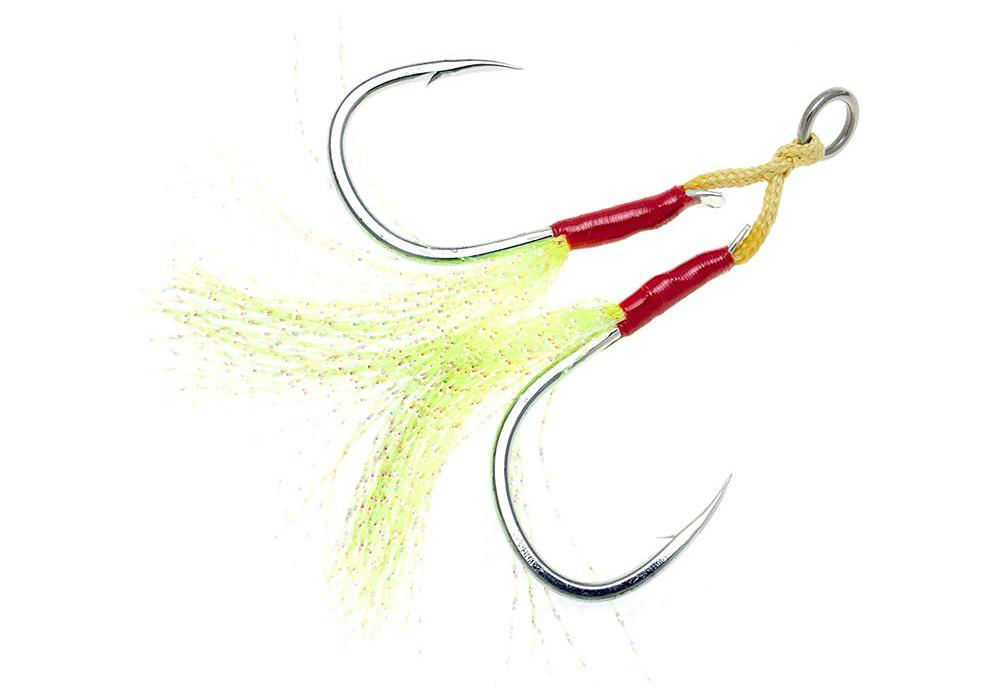 Laboratorio Artiglio dressed assist hook