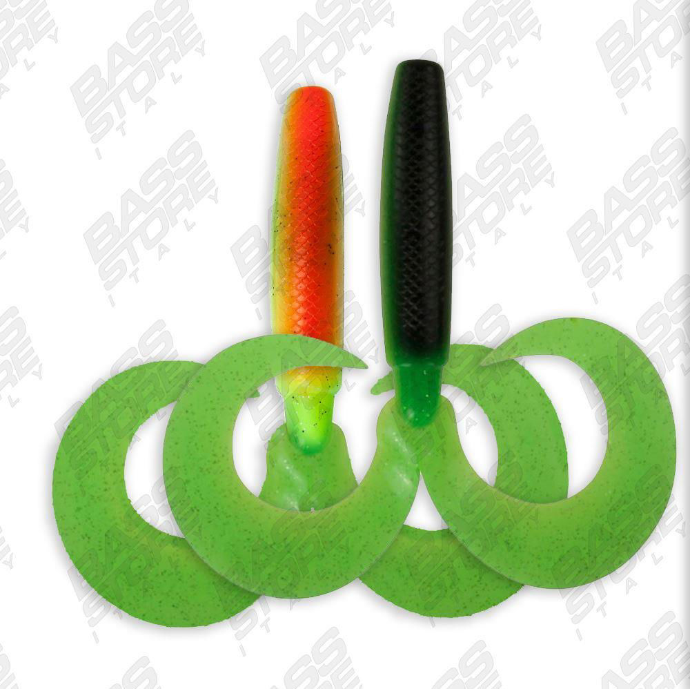 Madcat Double Trouble Twin Tail Grub