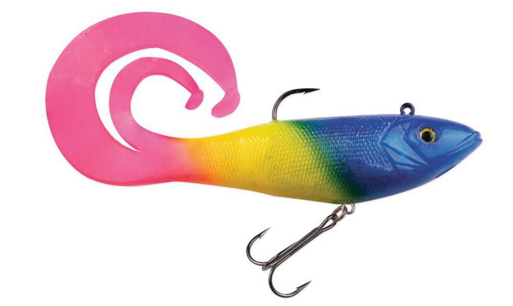 Storm Split Tail Seeker Shad