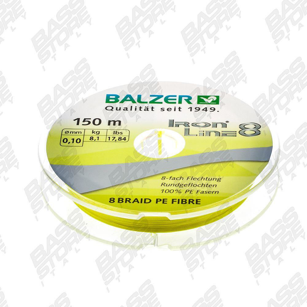 Balzer Iron Line 8