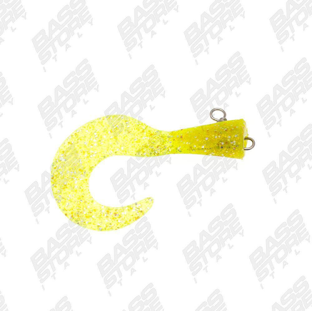 Headbanger Lures Replacement Tails 
