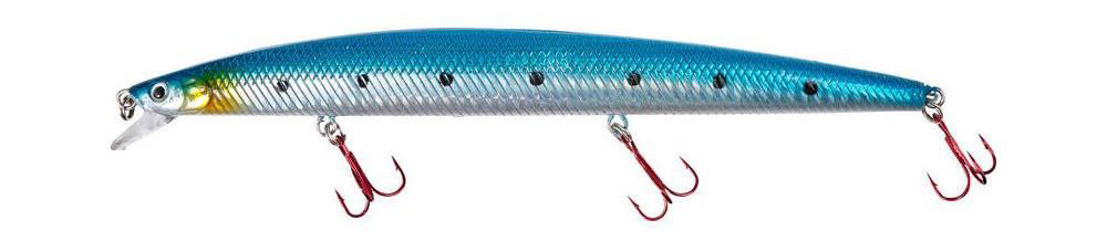 Fladen Warbird Minnow 18