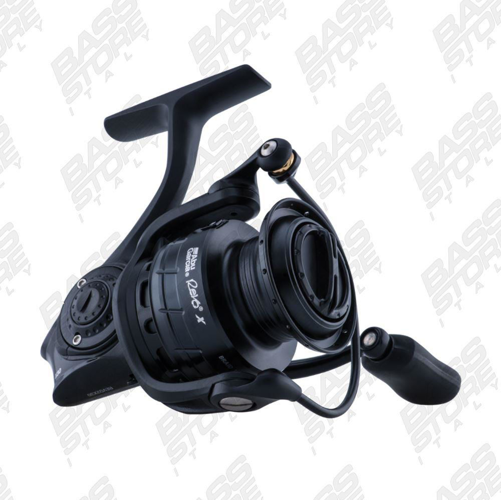 Abu Garcia REVO X Spinning Reel Gen 4