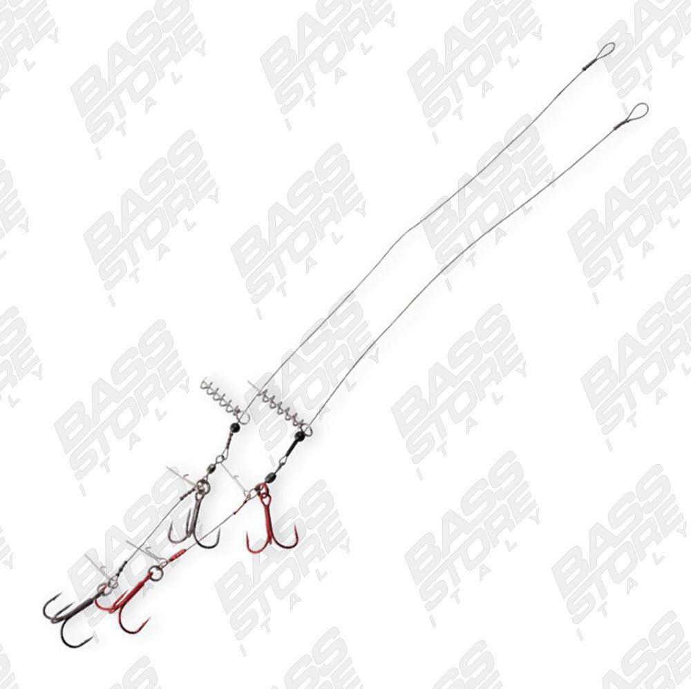 Savage Gear Corkscrew release Rig