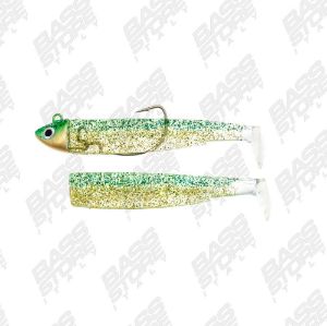 Fiiish Leurres Black Minnow Combo