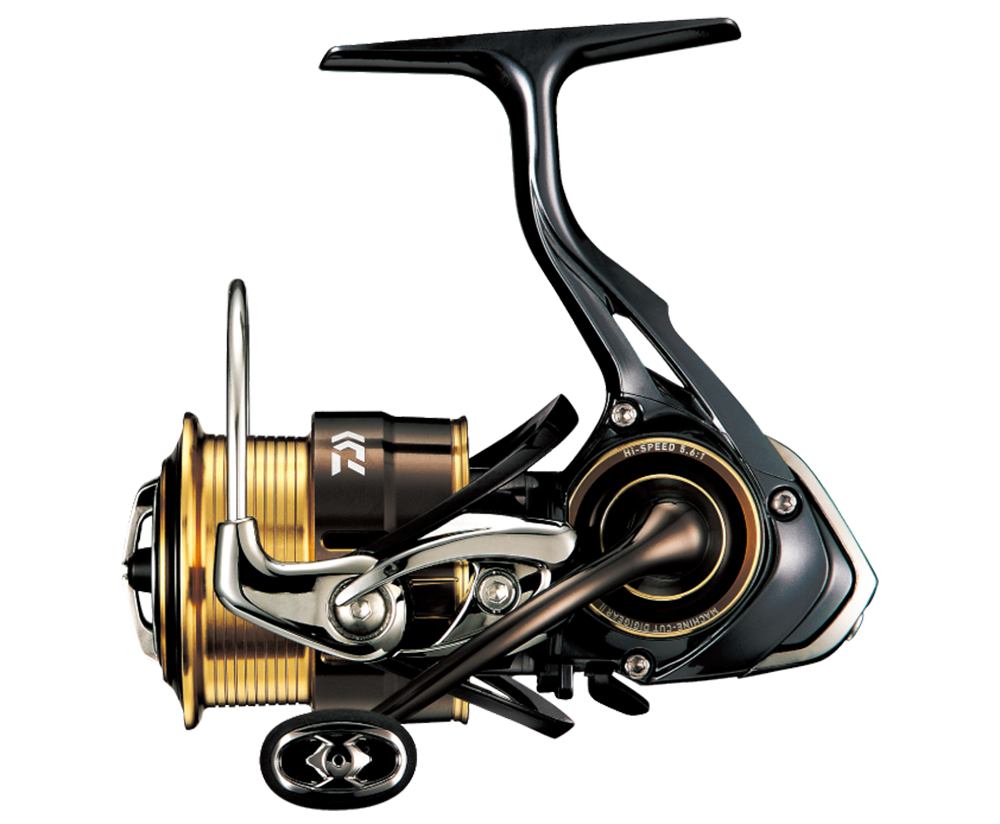 Daiwa 17 Theory spinning reels