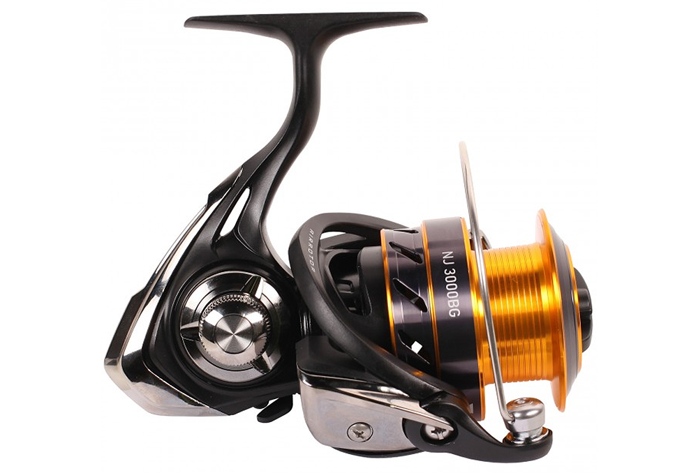 Daiwa Ninja Black Gold spinning reels