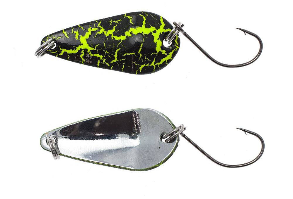 T-Fishing Extreme Area Spoon Thunder