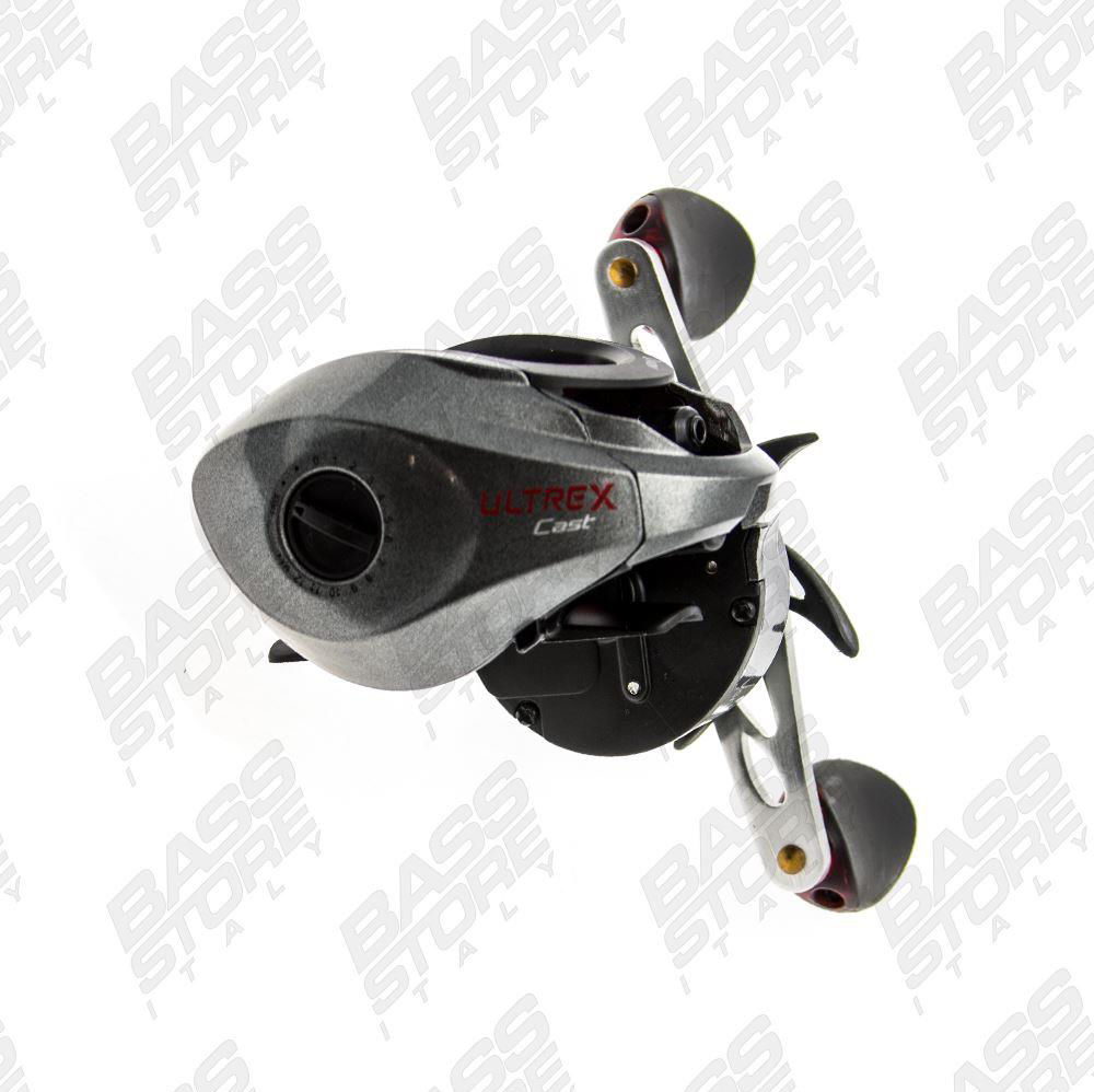 Quantum Ultrex Cast LH casting reels