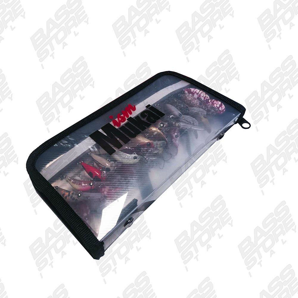 Mukai Crank Wallet