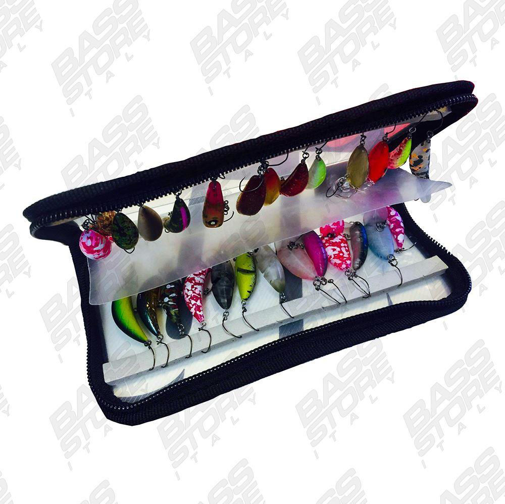 Mukai Crank Wallet