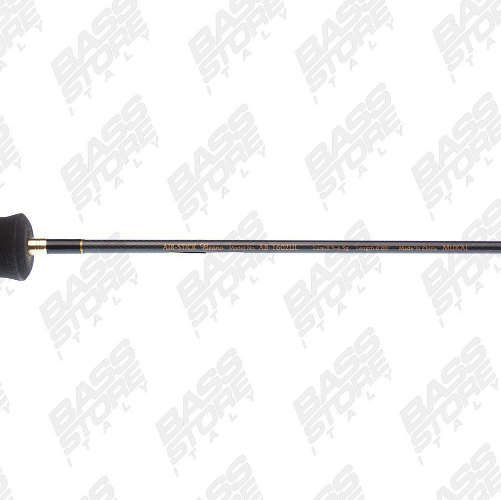 Mukai Air-Stick Beano area game spinning rods 2 pcs