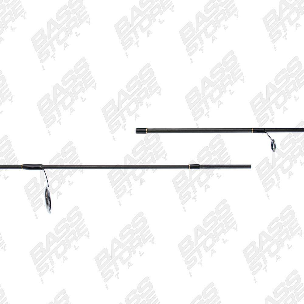 Mukai Air-Stick Cran-King area game spinning rods 2 pcs