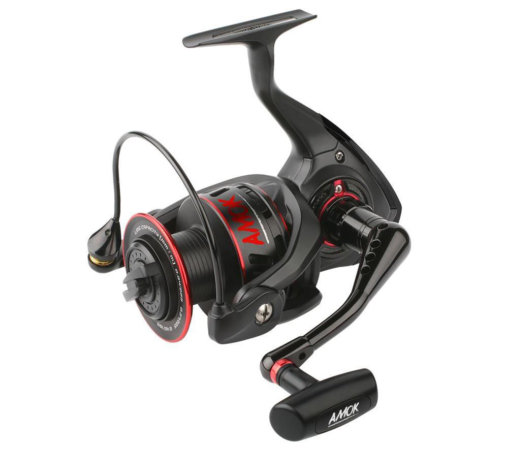 Mikado Cat Territory Amok Spinning Reel