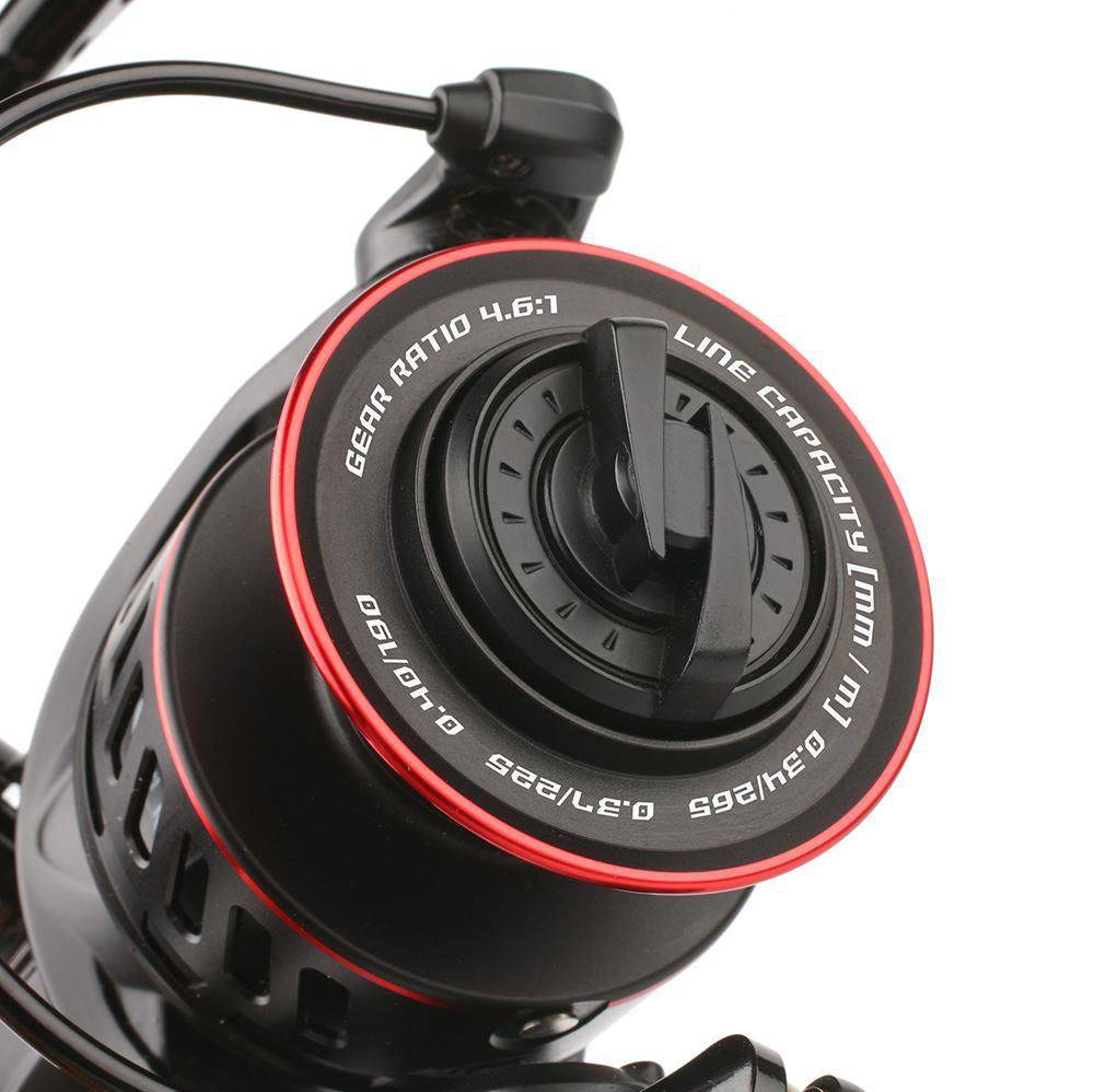 Mikado Cat Territory Amok Spinning Reel
