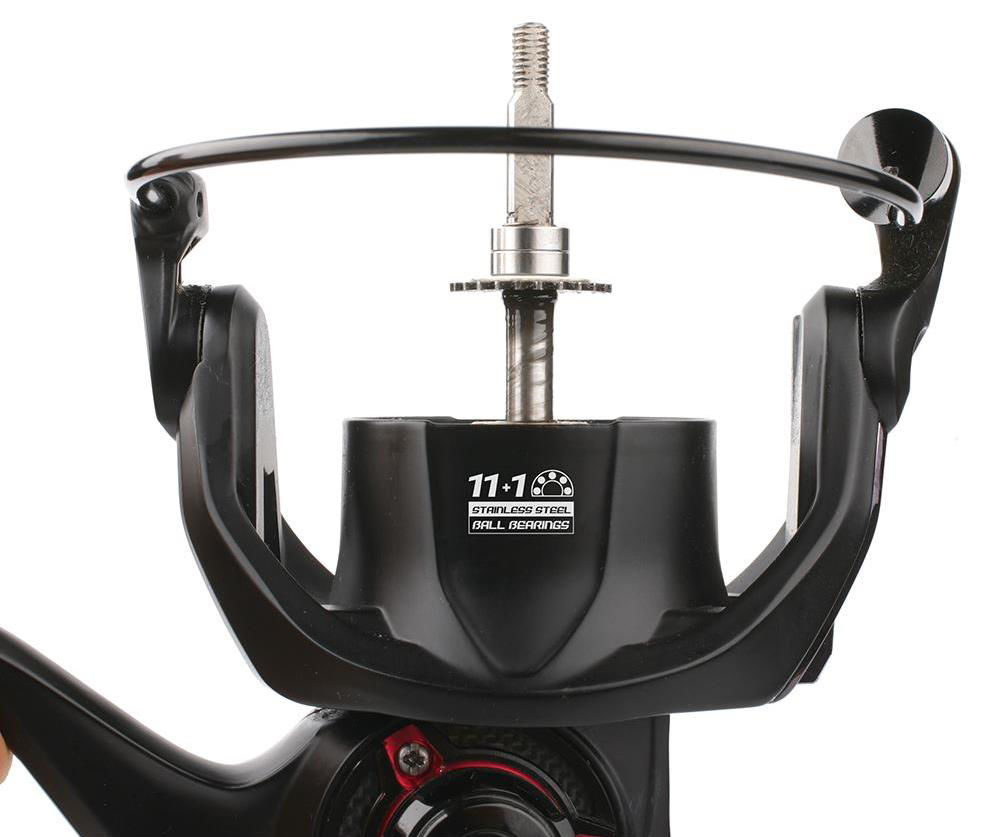 Mikado Cat Territory Amok Spinning Reel
