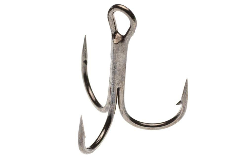 Mikado Sensual Hi-Carbon Treble hooks