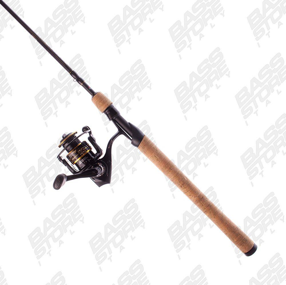 Abu Garcia Pro Max Spinning 2 pcs Combo