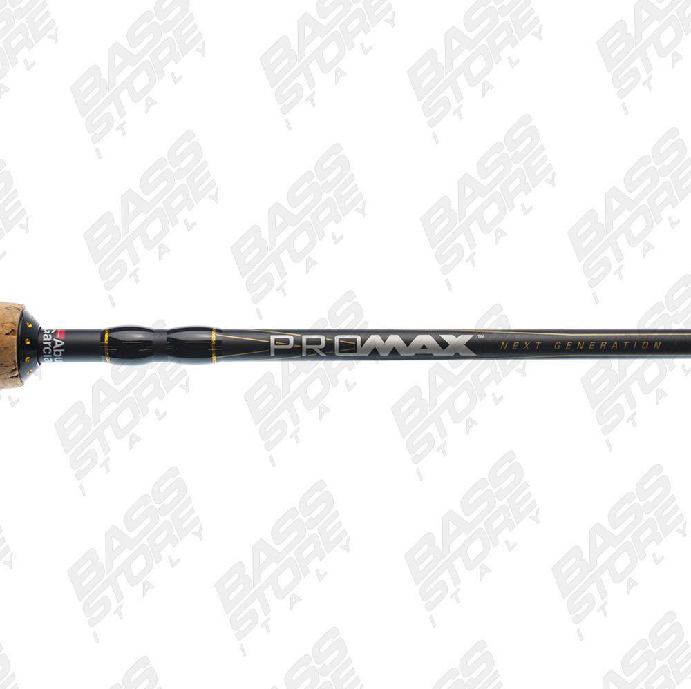 Abu Garcia Pro Max Spinning 2 pcs Combo