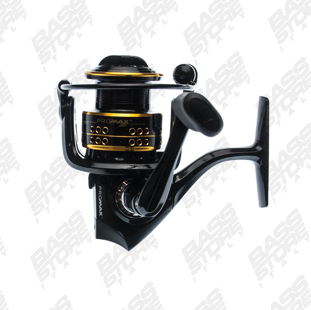 Abu Garcia Pro Max Spinning 2 pcs Combo