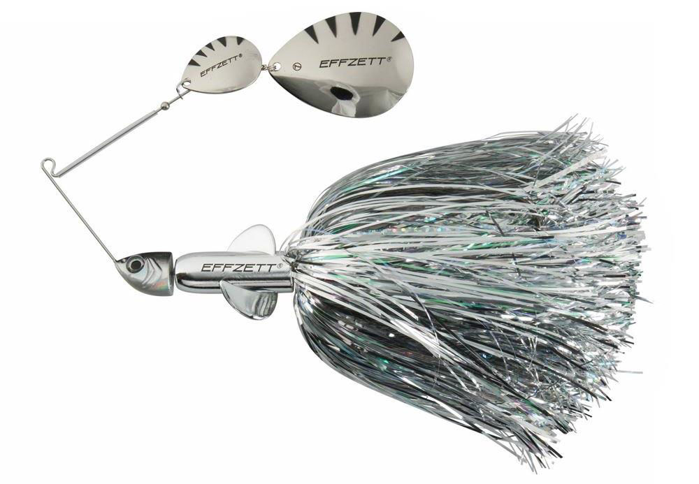 DAM Effzett Pike Rattlin' Spinnerbait