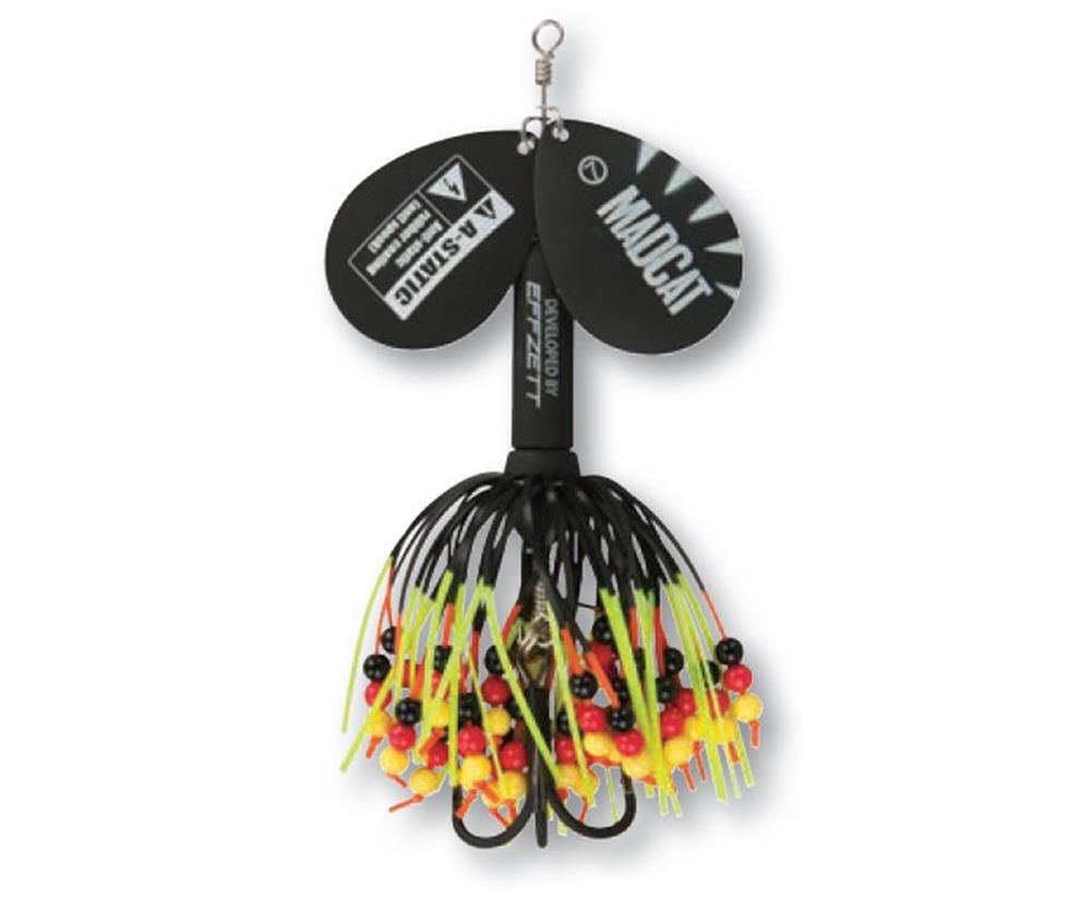 Madcat A-Static Rattlin' Teaser Spinner
