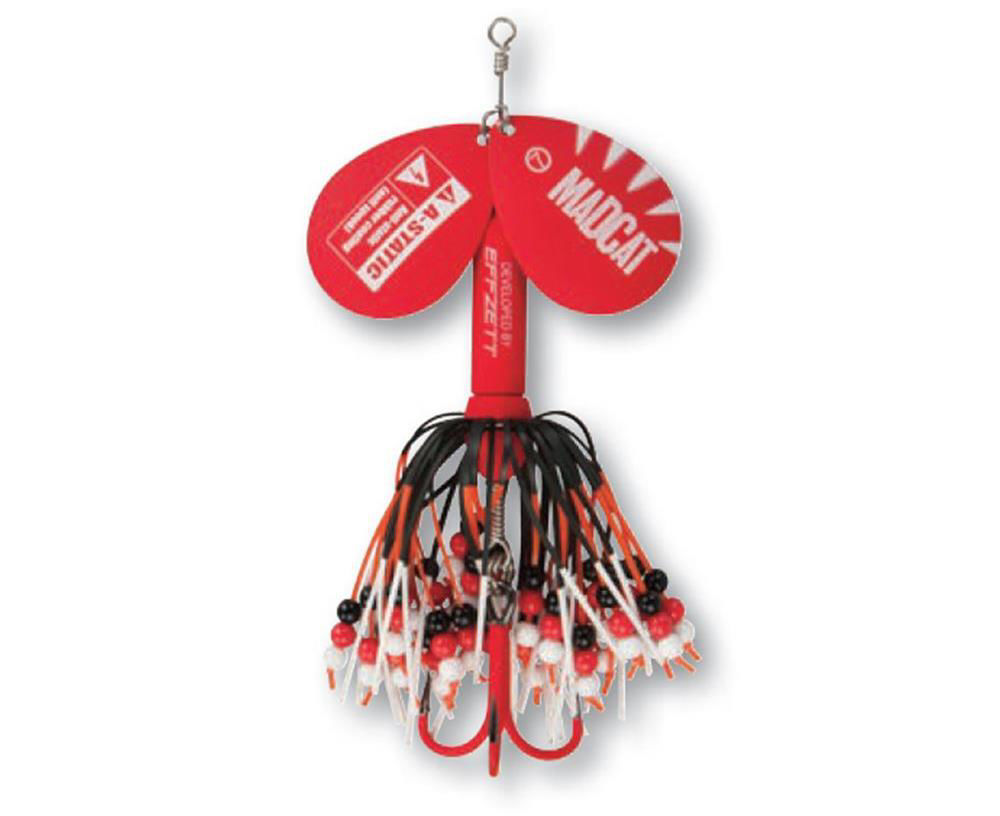 Madcat A-Static Rattlin' Teaser Spinner