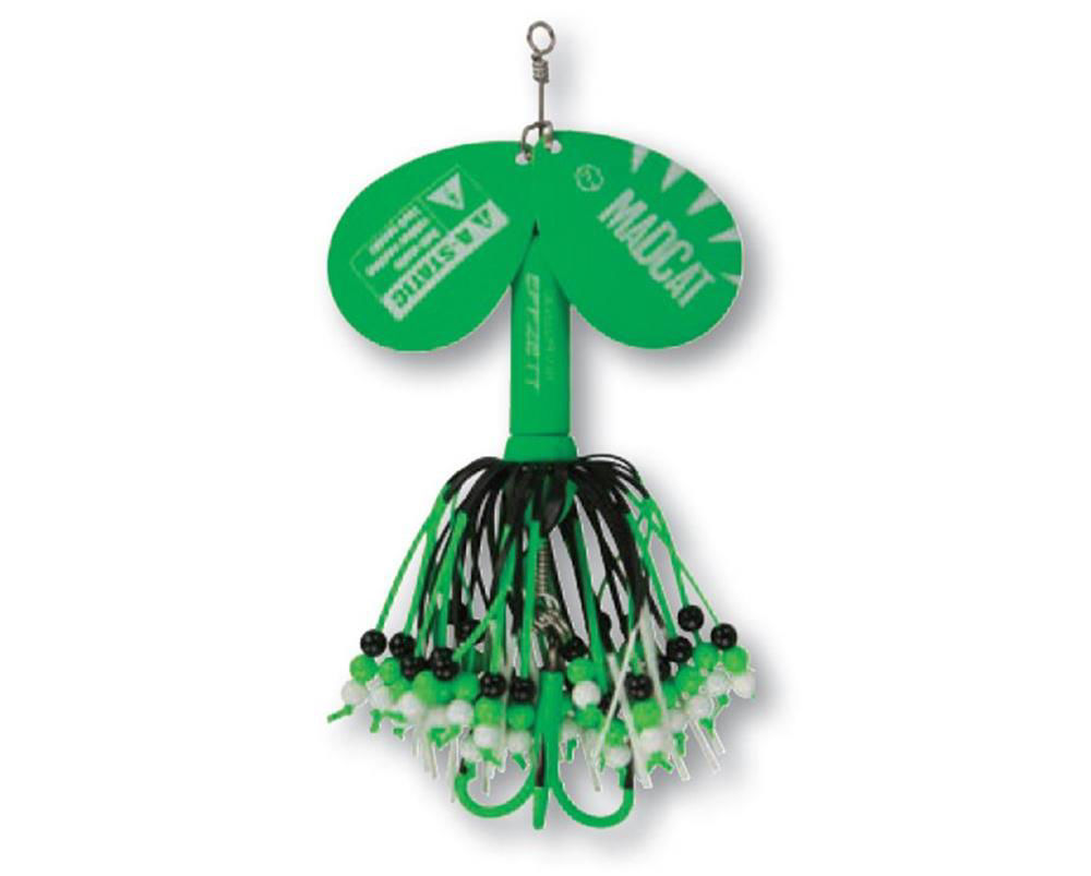 Madcat A-Static Rattlin' Teaser Spinner