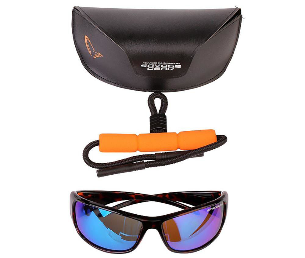 Savage Gear Evil Eyes Polarized Sunglasses 