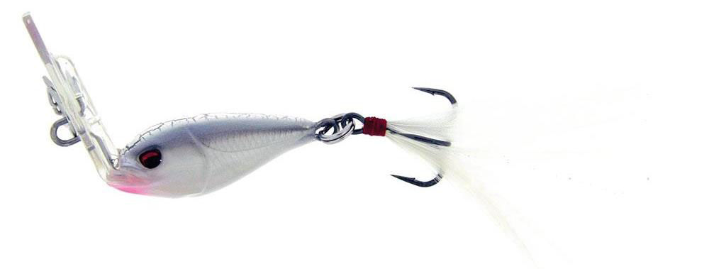 Molix Lover Vibration Jig Treble Hook