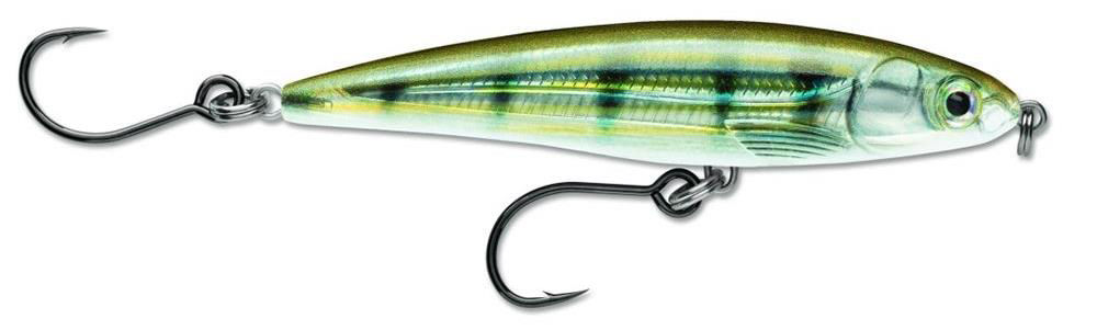 Rapala X-Rap Twitchin' Minnow