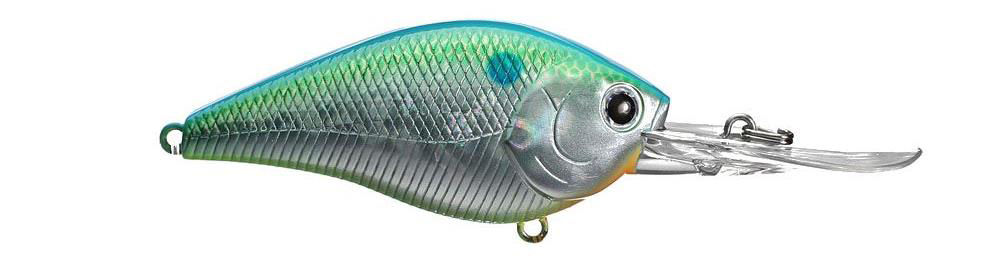 Lucky Craft LC 2.0 D-10