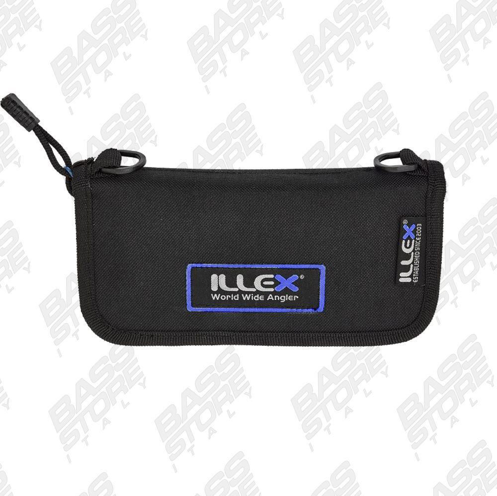 Illex Lure River Case