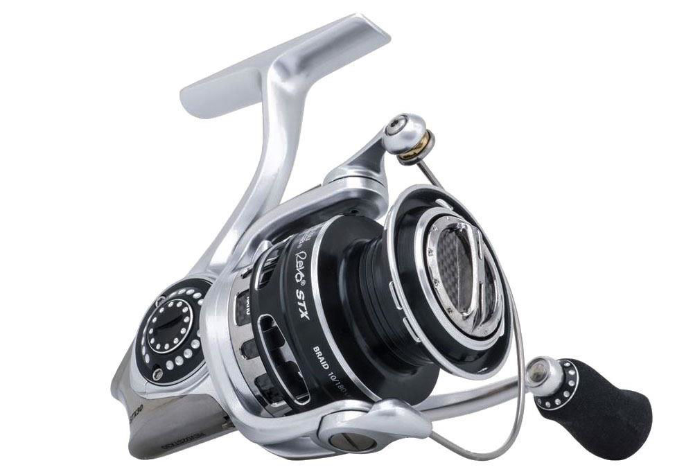 Abu Garcia Revo STX Spinning Reels