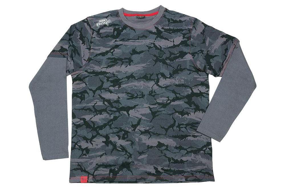 Fox Rage Camo Long Sleeve