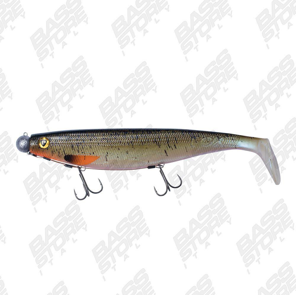 Fox Rage Loaded Natural Classic 2 Pro Shad