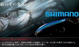 Shimano Exsence Silent Assassin