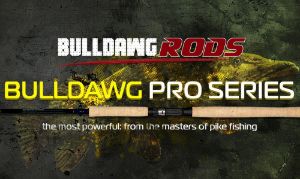 Musky Innovations Bulldawg Pro Series Casting