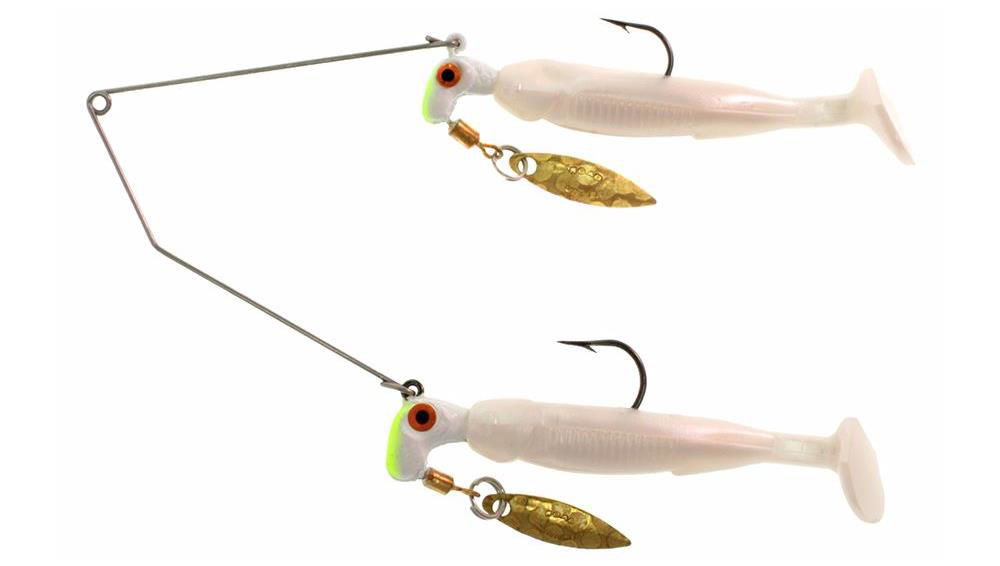 Road Runner Reality Shad Buffet Rig