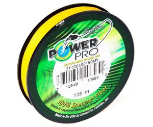 Power Pro Braided Line 275m