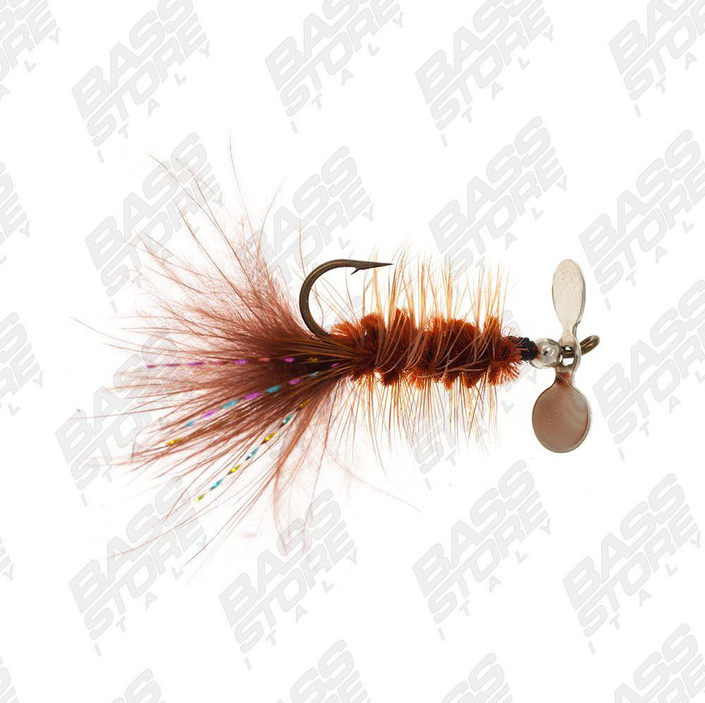 Pistol Pete Flies Trout #6