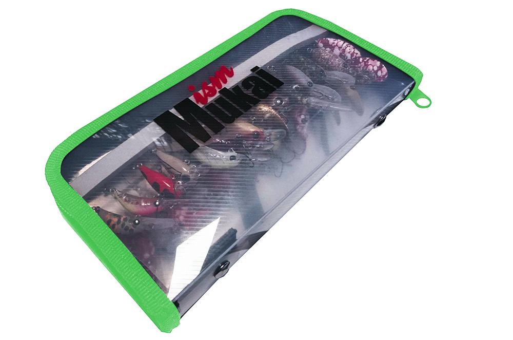 Mukai Crank Wallet