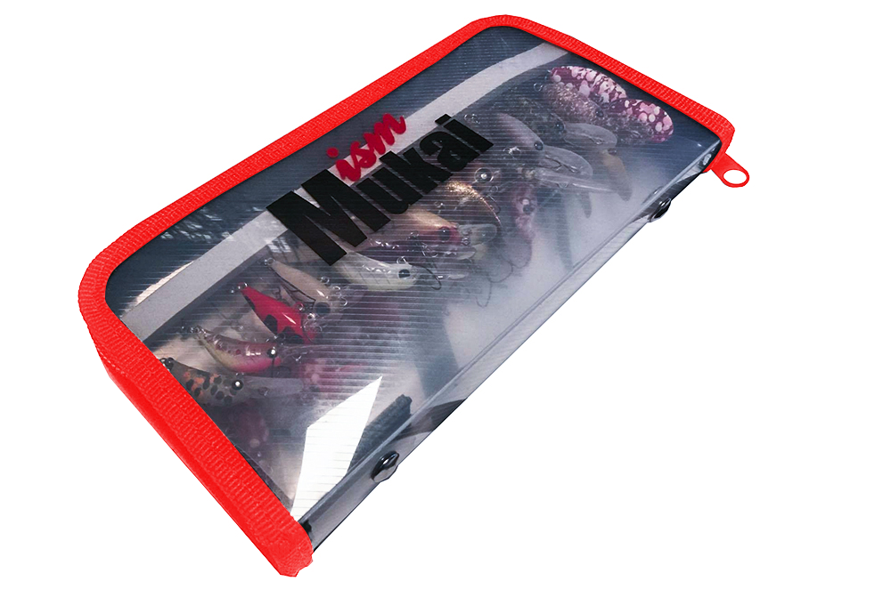 Mukai Crank Wallet
